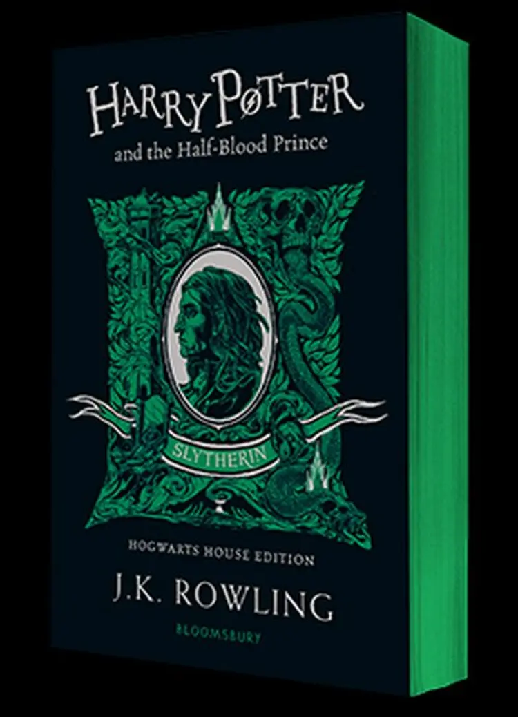 Harry Potter and the Half-Blood Prince - Slytherin Edition af J.K. Rowling