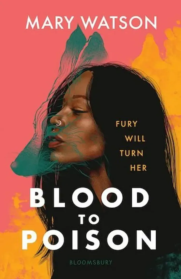 Blood to Poison af Mary Watson