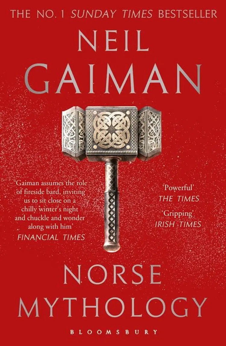Norse Mythology af Neil Gaiman