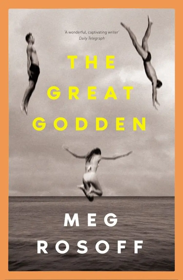 The Great Godden - Meg Rosoff af Meg Rosoff