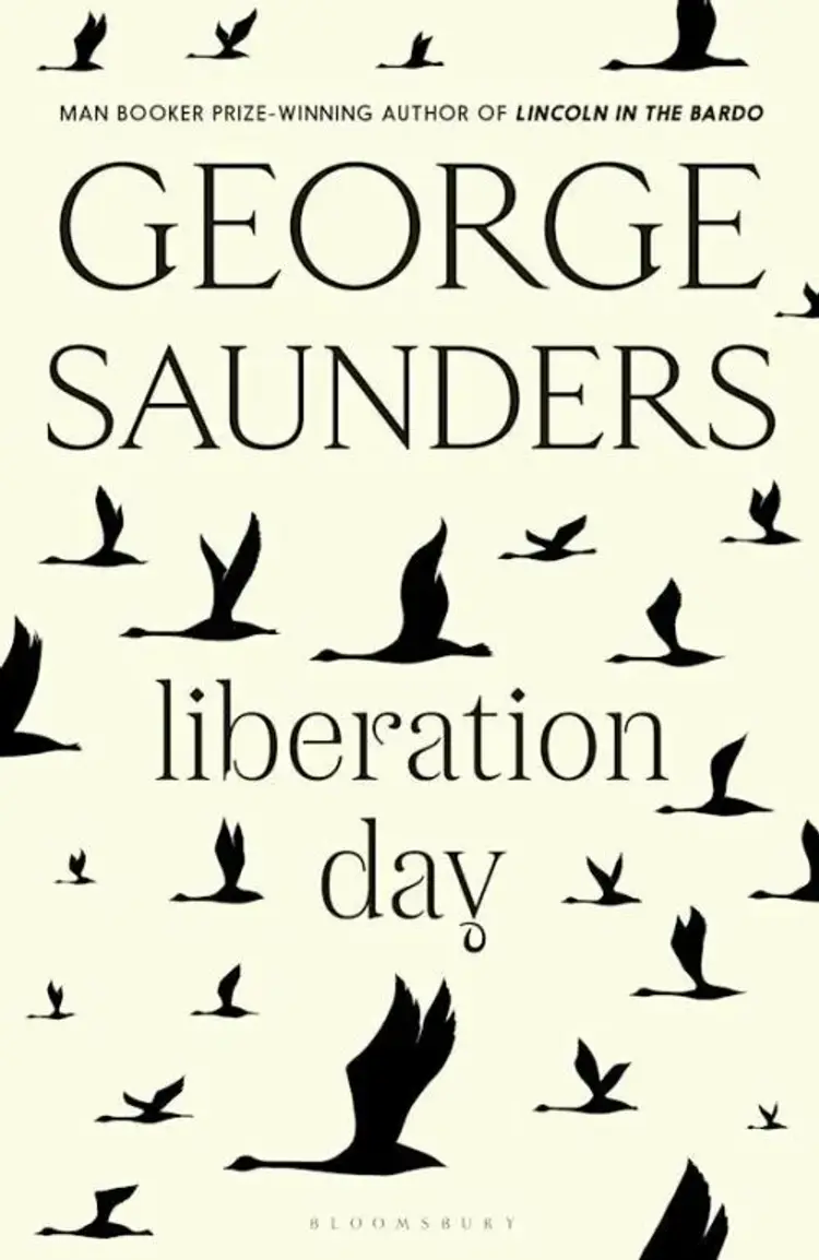 Liberation Day af George Saunders
