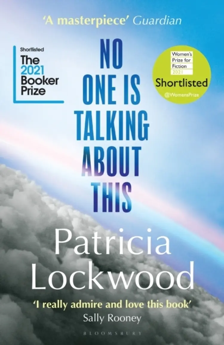 No One Is Talking About This af Patricia Lockwood