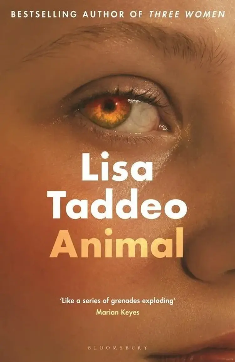Animal af Lisa Taddeo