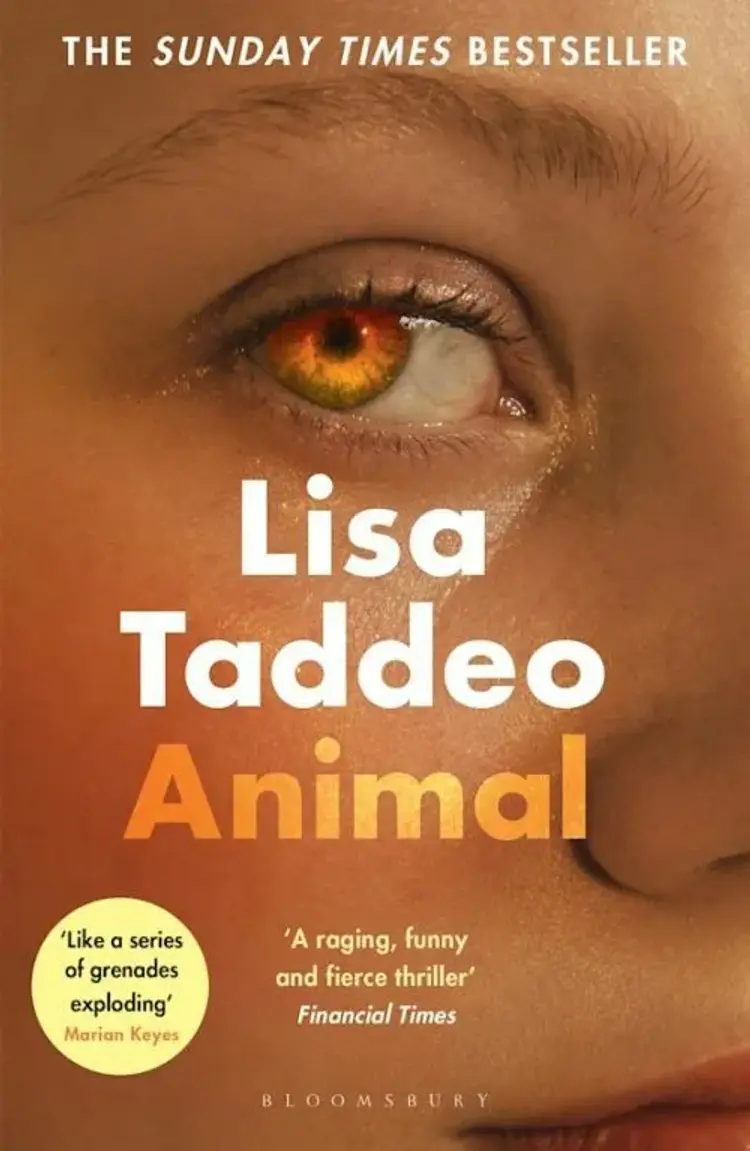 Animal af Lisa Taddeo