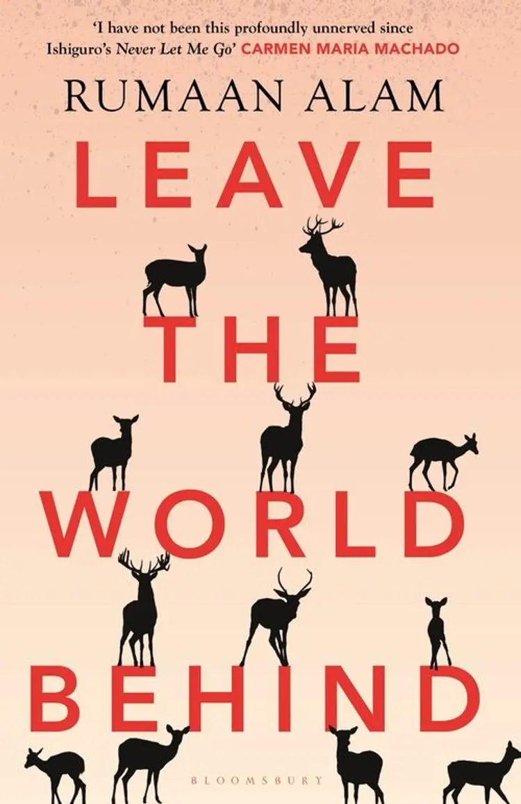 Leave the World Behind af Rumaan Alam