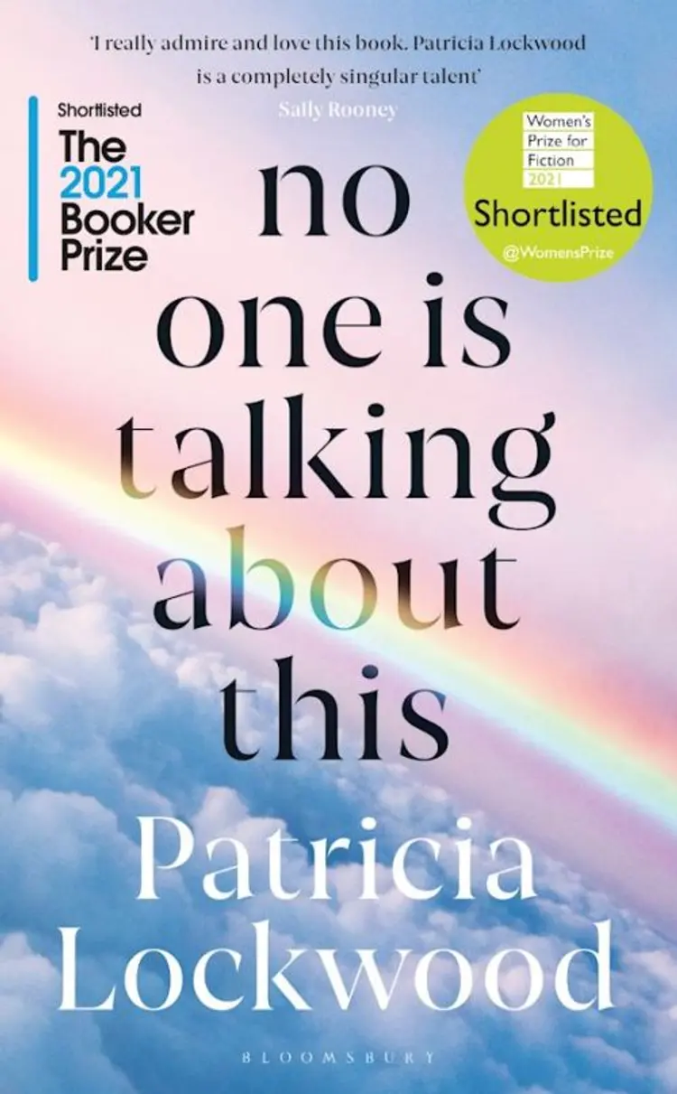No One Is Talking About This af Patricia Lockwood