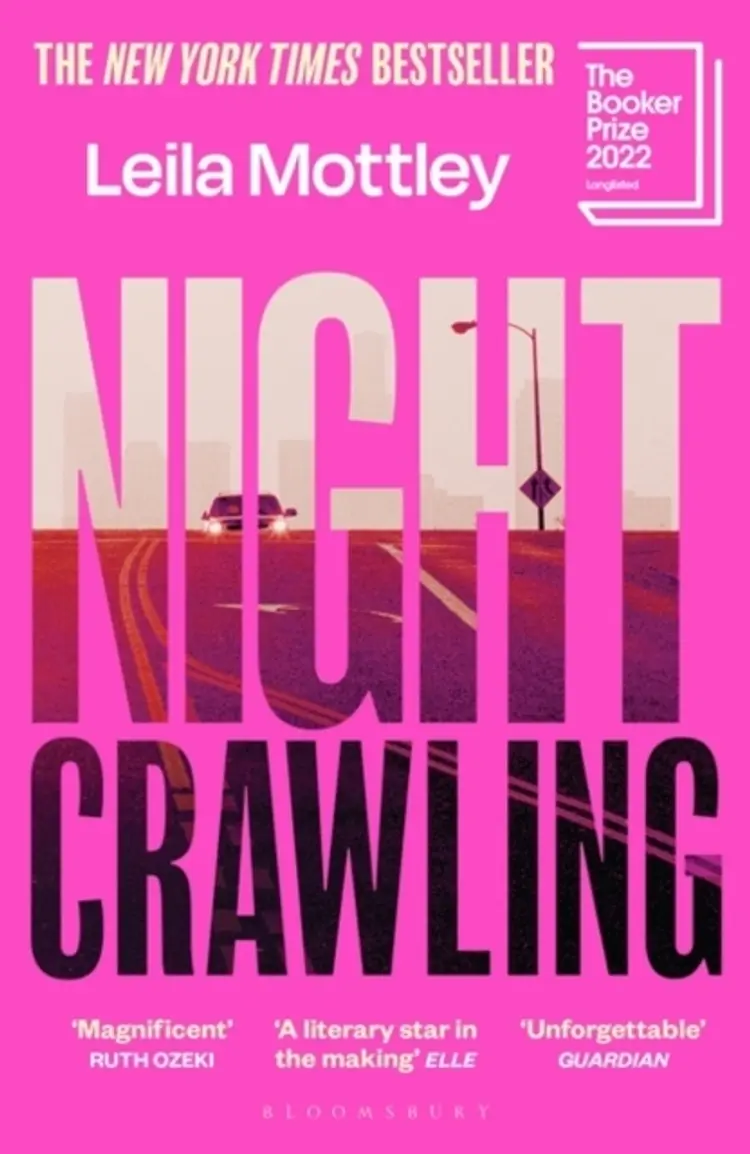 Nightcrawling af Leila Mottley