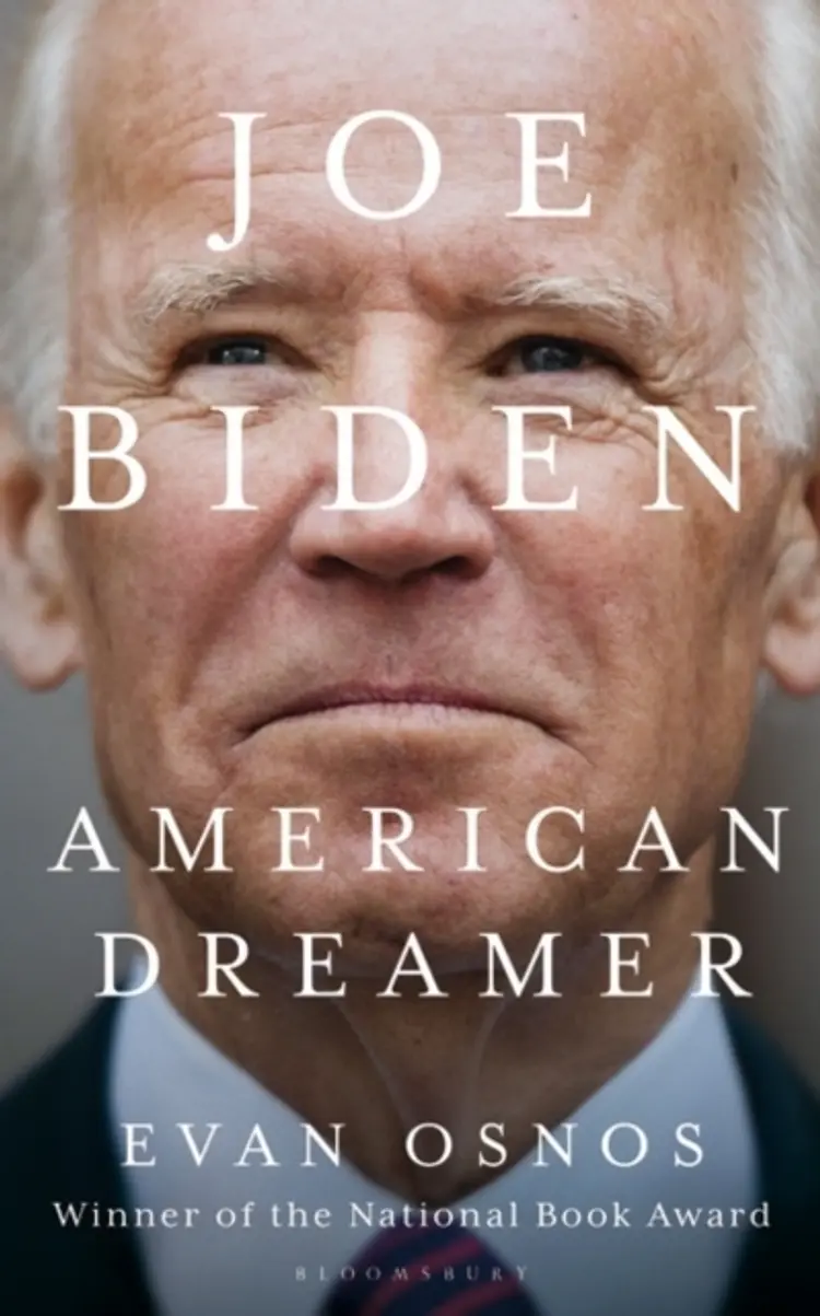 Joe Biden: American Dreamer - Evan Osnos af Evan Osnos