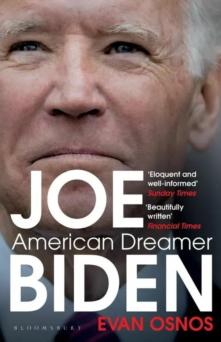 Joe Biden: American Dreamer af Evan Osnos