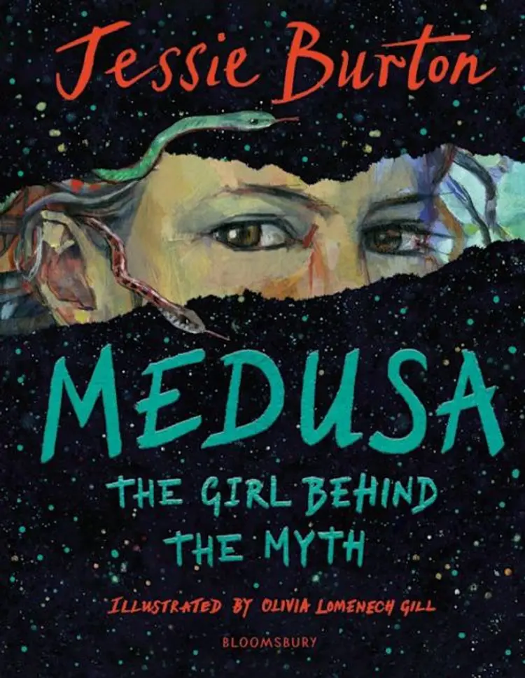 Medusa af Jessie Burton