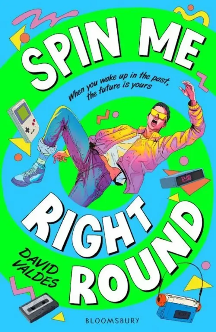 Spin Me Right Round af David Valdes