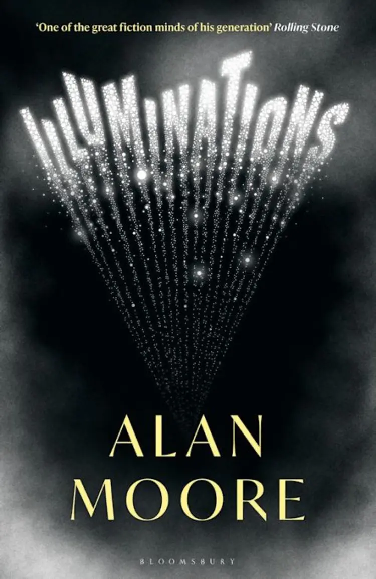 Illuminations - Alan Moore af Alan Moore