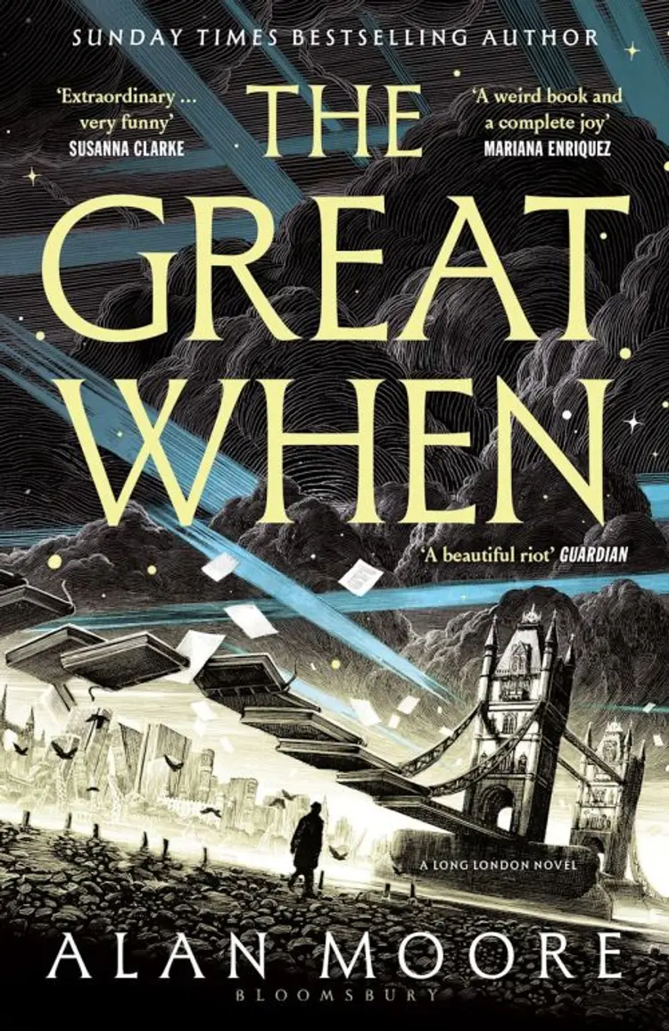 The Great When af Alan Moore