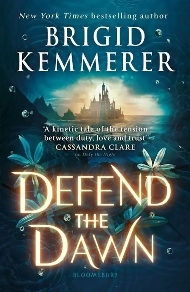 Defend the Dawn af Brigid Kemmerer