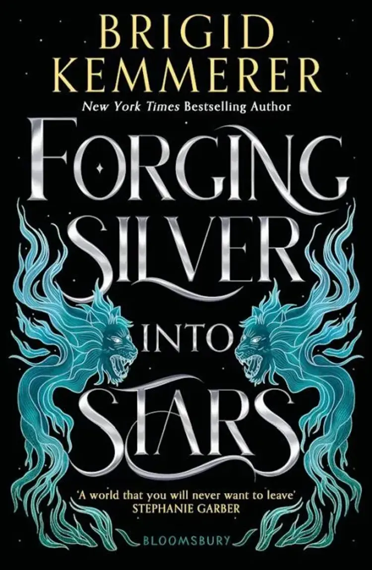 Forging Silver into Stars af Brigid Kemmerer