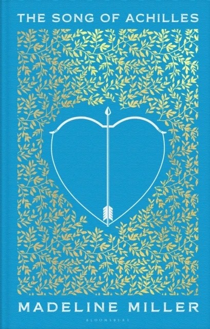 The Song of Achilles - 10th Anniversary Gift Edition cover