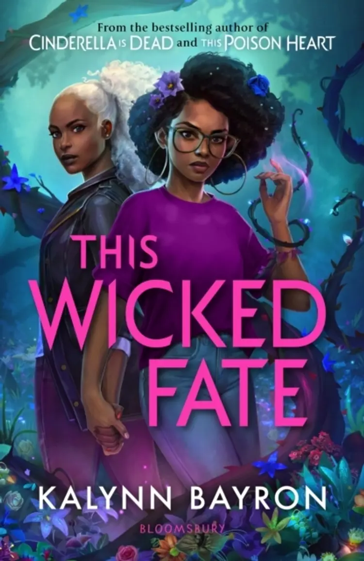 This Wicked Fate af Kalynn Bayron