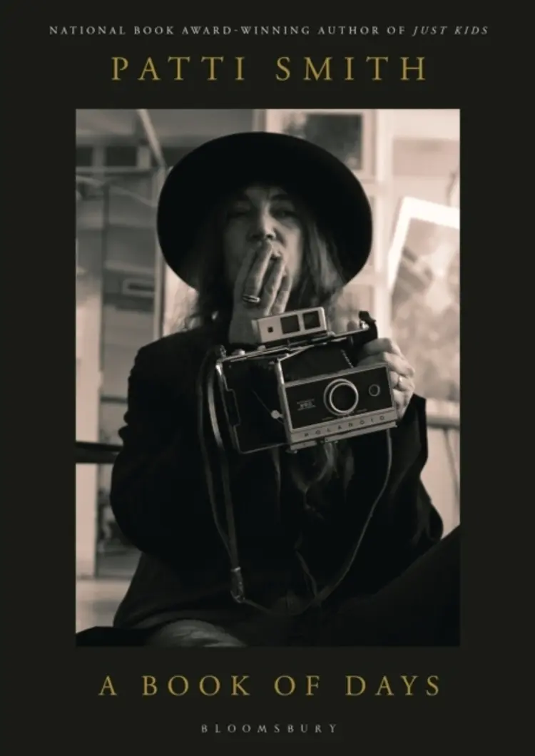 A Book of Days af Patti Smith