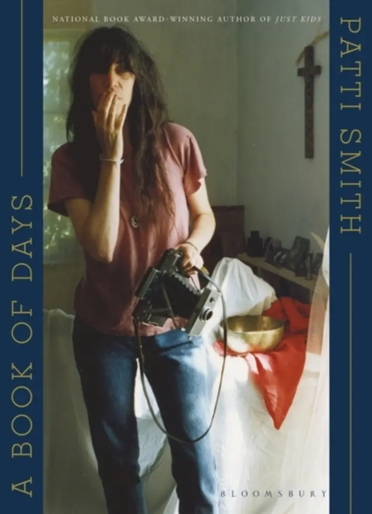 A Book of Days af Patti Smith