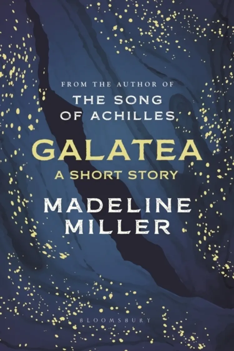 Galatea The Instant Sunday Times Bestseller af Madeline Miller