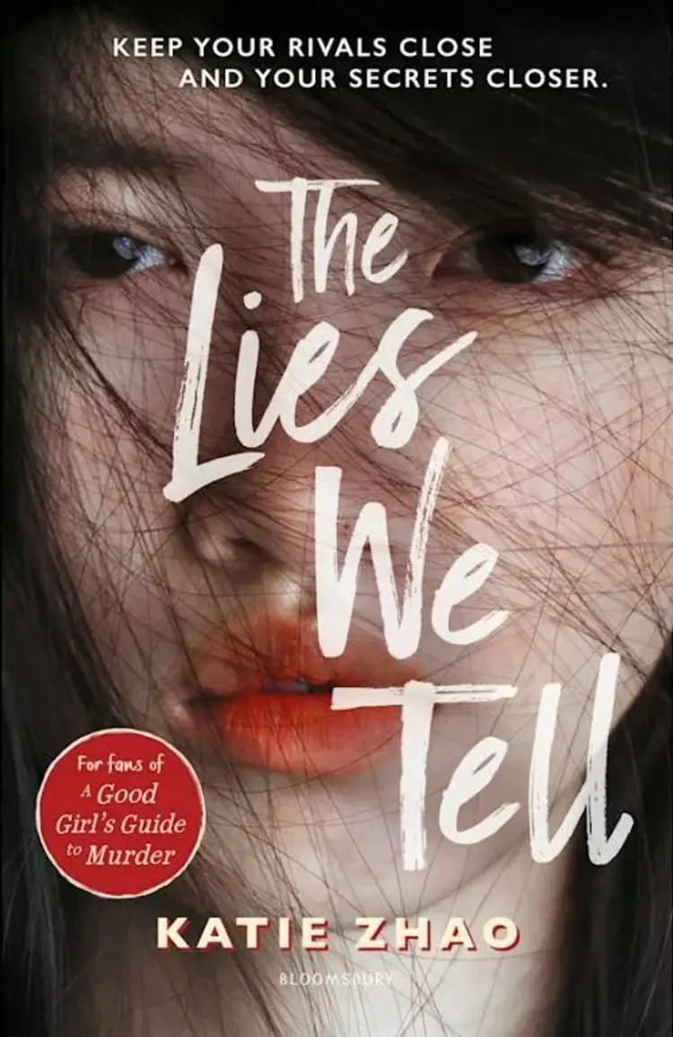 The Lies We Tell af Katie Zhao