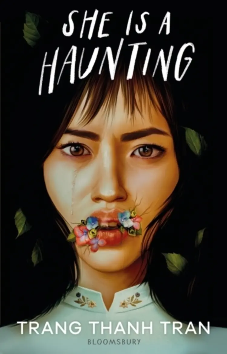 She Is a Haunting af Trang Thanh Tran