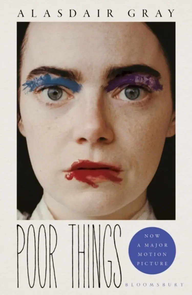 Poor Things af Alasdair Gray