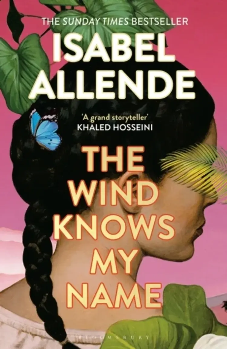 The Wind Knows My Name - Isabel Allende af Isabel Allende