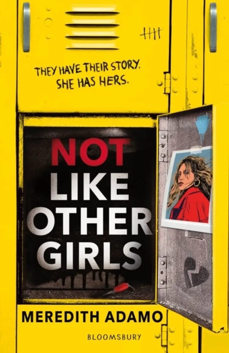 Not Like Other Girls af Meredith Adamo