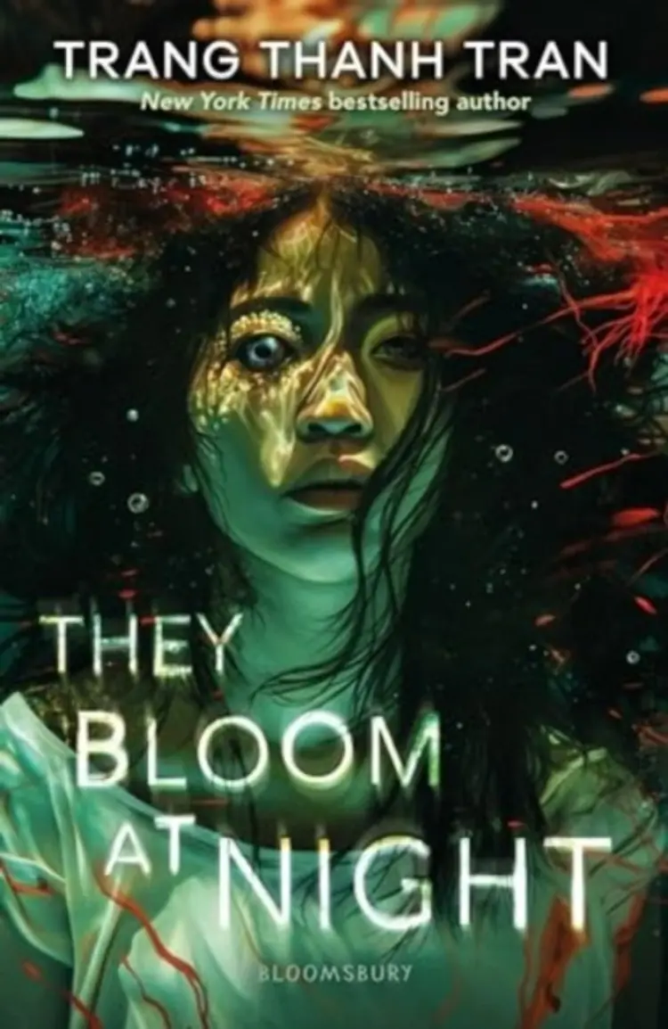 They Bloom At Night af Trang Thanh Tran