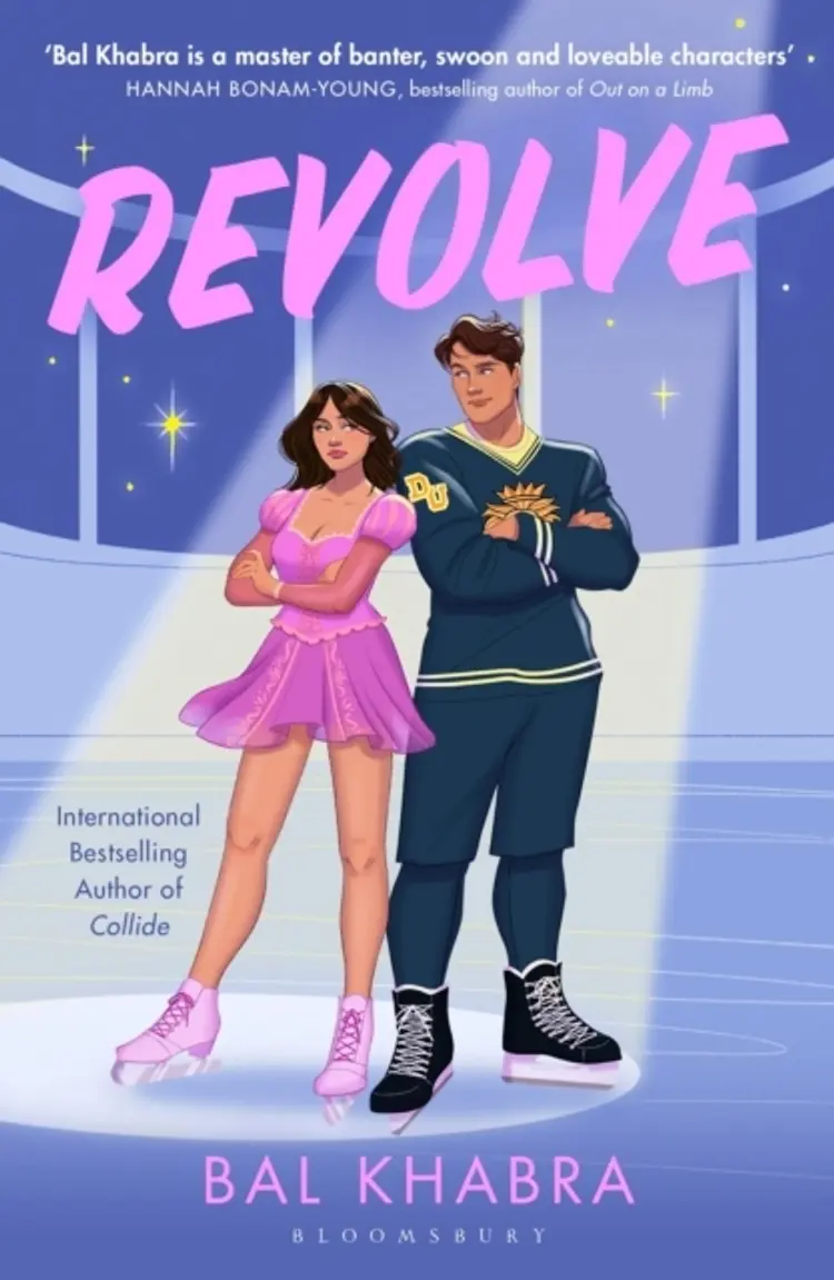 Revolve af Bal Khabra