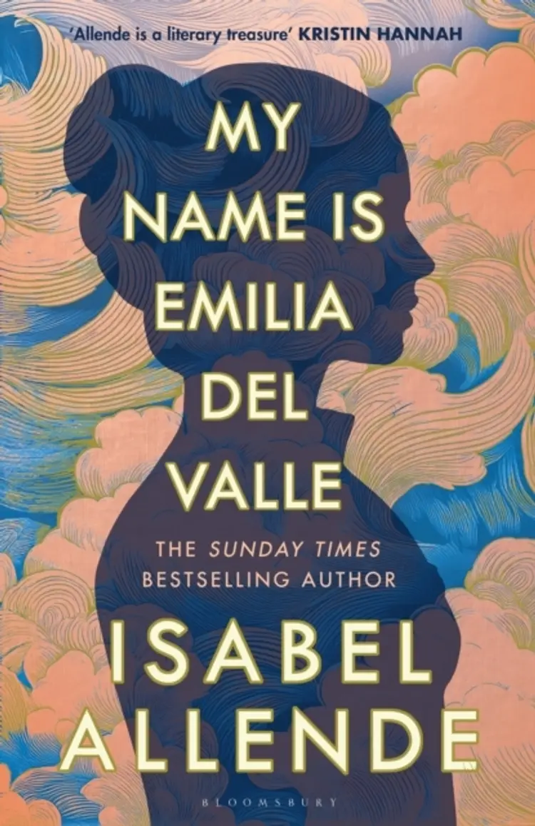 My Name is Emilia del Valle af Isabel Allende