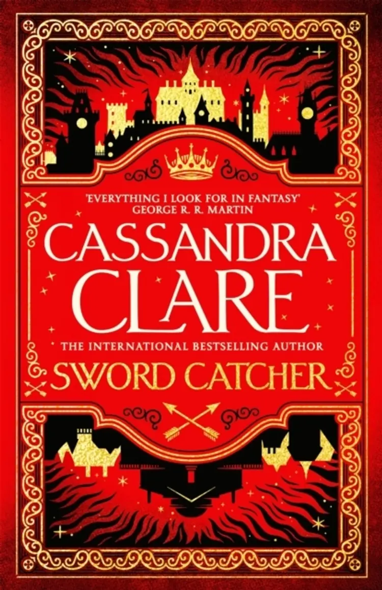 Sword Catcher af Cassandra Clare