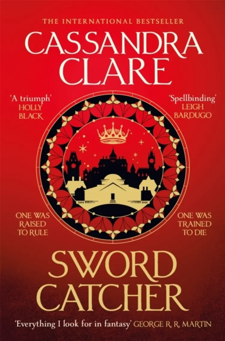 Sword Catcher af Cassandra Clare