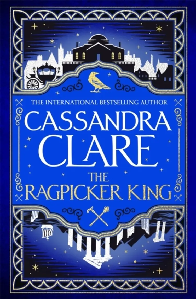 The Ragpicker King - Cassandra Clare af Cassandra Clare