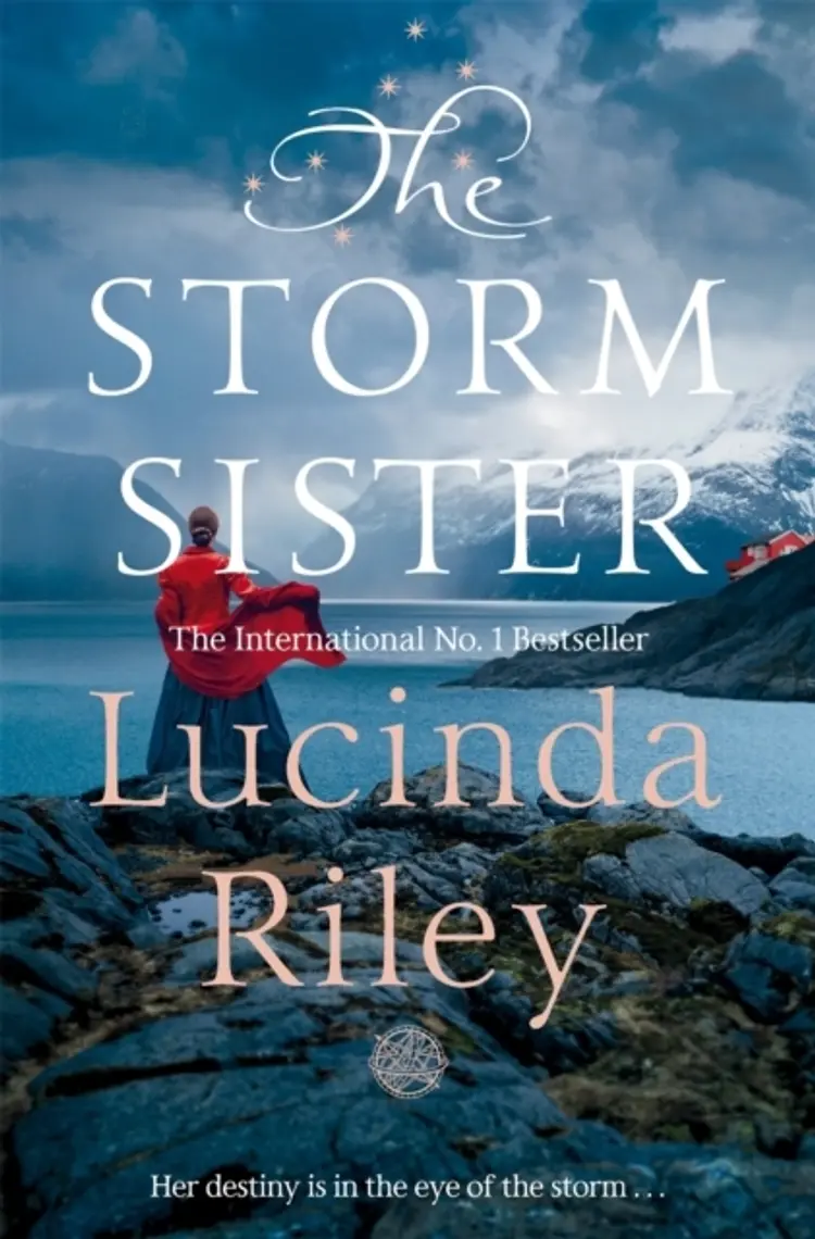 The Storm Sister af Lucinda Riley