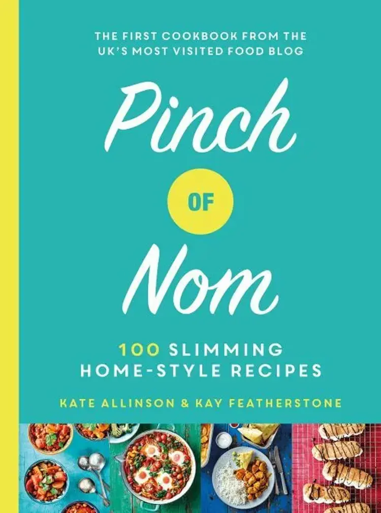 Pinch of Nom: 100 Slimming, Home-style Recipes af Kay Featherstone