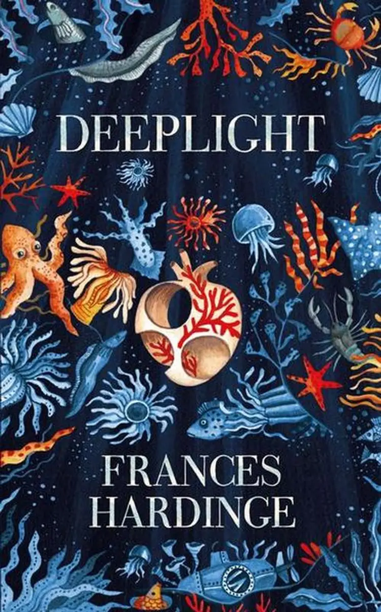 Deeplight af Frances Hardinge