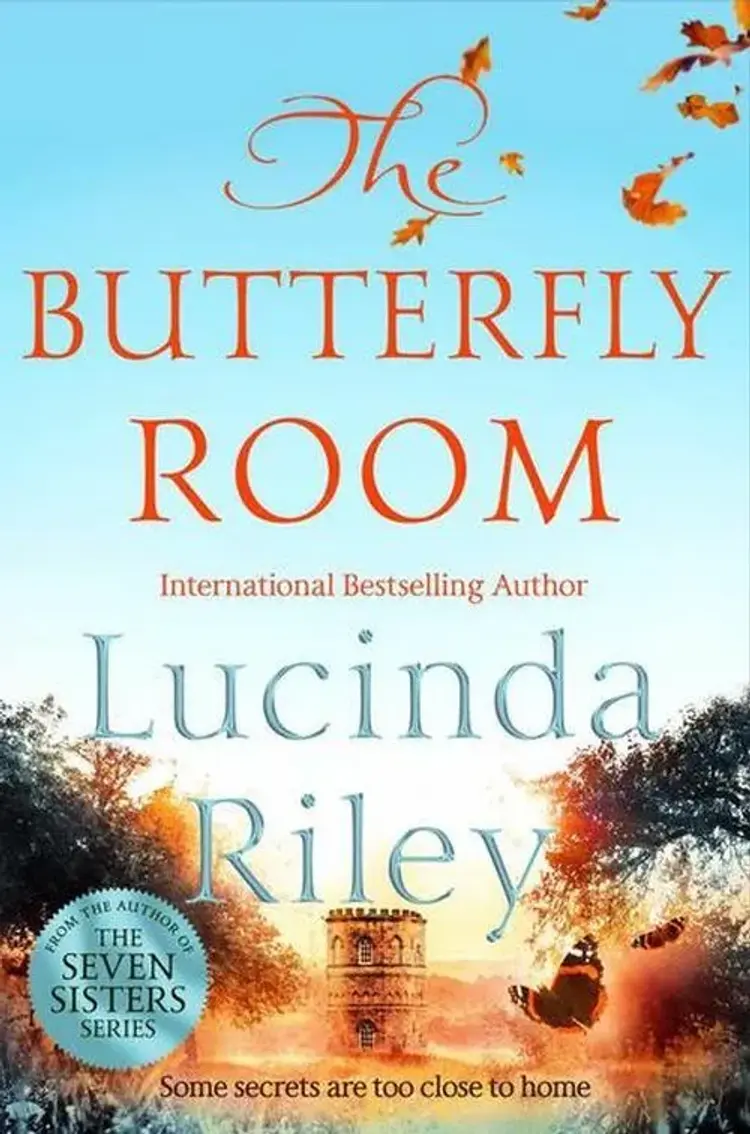The Butterfly Room - Lucinda Riley af Lucinda Riley
