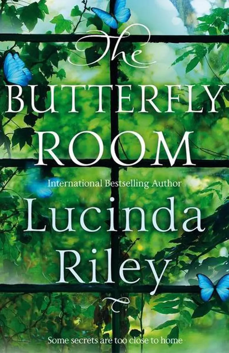 The Butterfly Room af Lucinda Riley