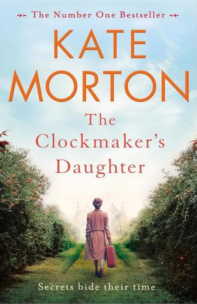 The Clockmaker's Daughter af Kate Morton