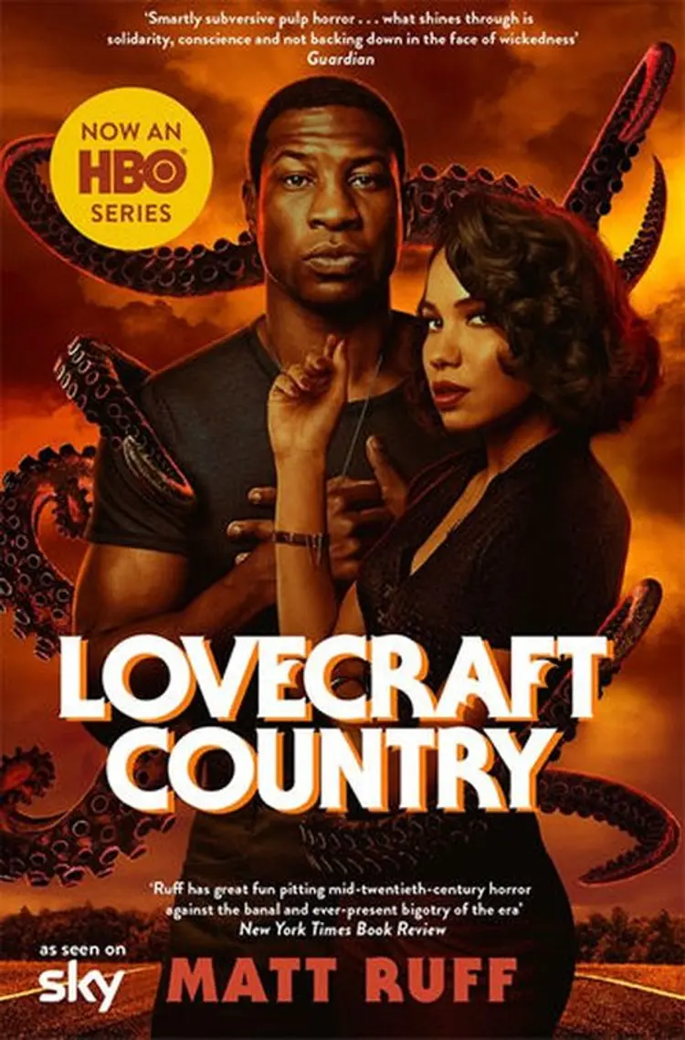 Lovecraft Country af Matt Ruff