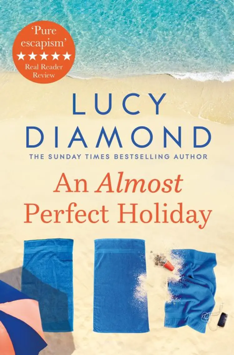 An Almost Perfect Holiday af Lucy Diamond