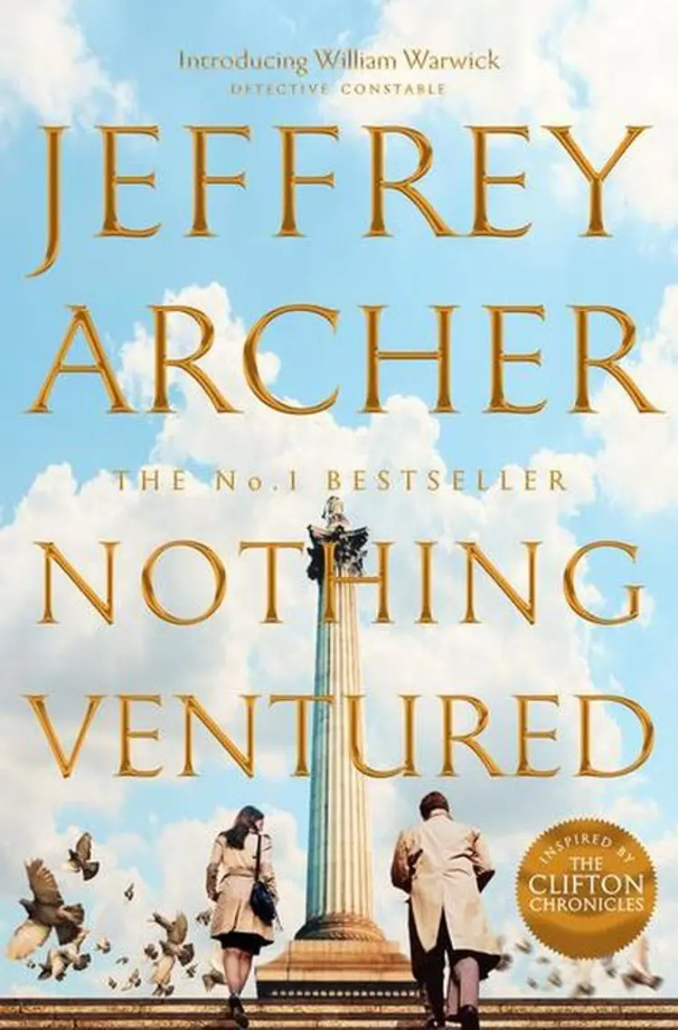 Nothing Ventured af Jeffrey Archer