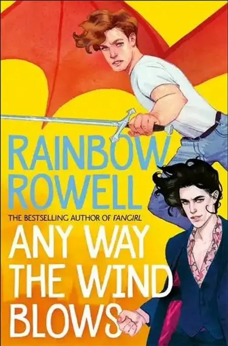 Any Way the Wind Blows af Rainbow Rowell