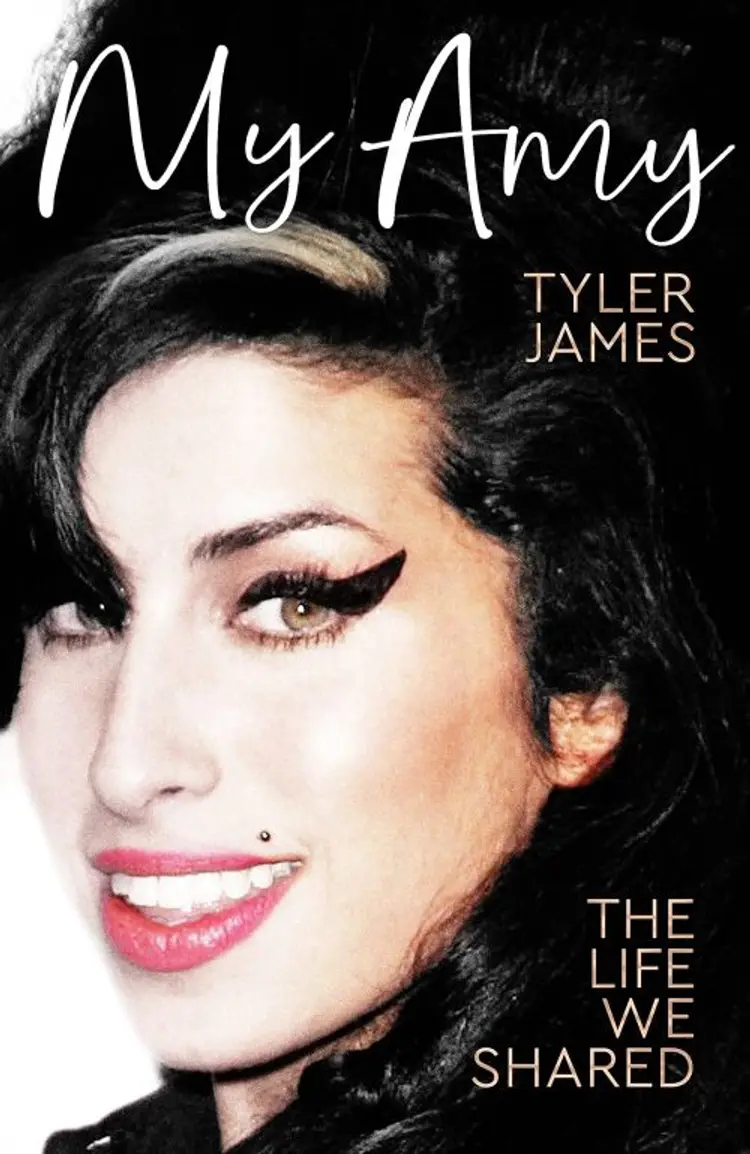My Amy: The Life We Shared af Tyler James