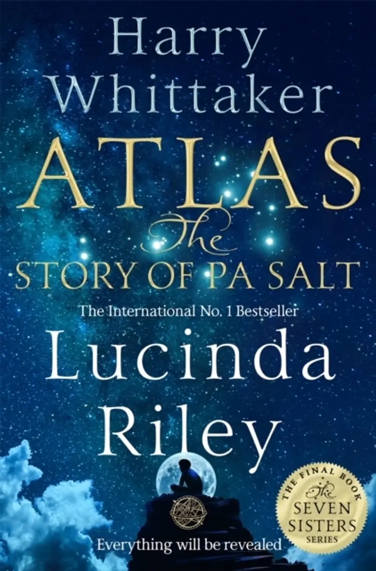 Atlas: The Story of Pa Salt af Lucinda Riley
