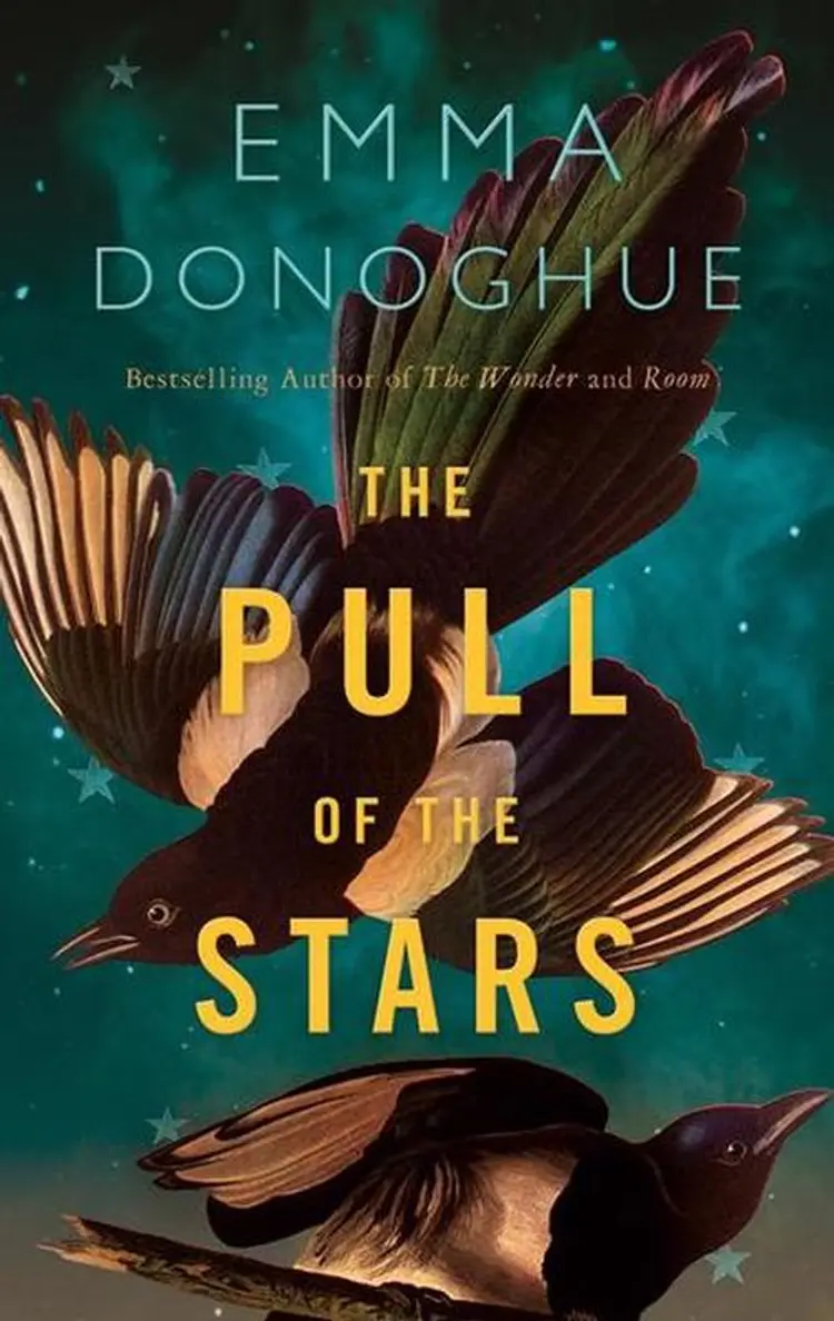 The Pull of the Stars af Emma Donoghue
