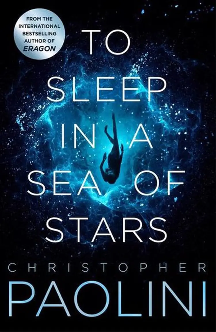 To Sleep in a Sea of Stars af Christopher Paolini