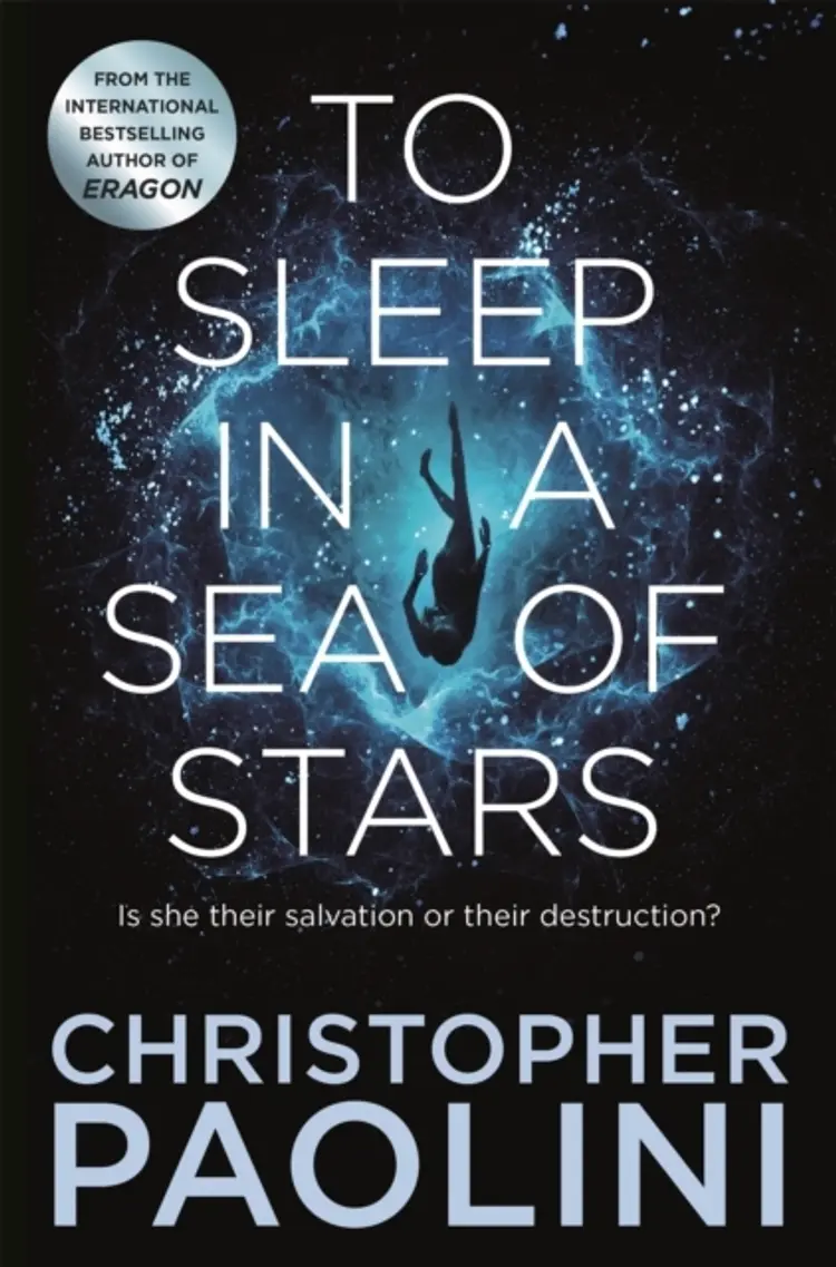 To Sleep in a Sea of Stars af Christopher Paolini
